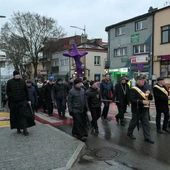 Droga Krzyżowa ulicami Ostrowca Świętokrzyskiego