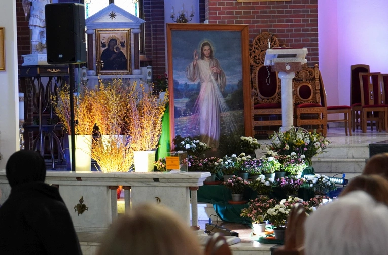 Bądź blisko Jezusa i rozkwitaj