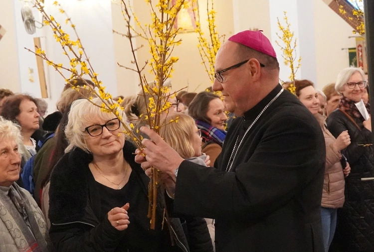 II Diecezjalny dzień skupienia dla kobiet (cz. 2)