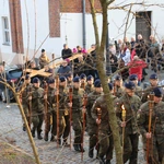 Płock. Droga Krzyżowa na Starym Mieście