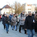 Płock. Droga Krzyżowa na Starym Mieście