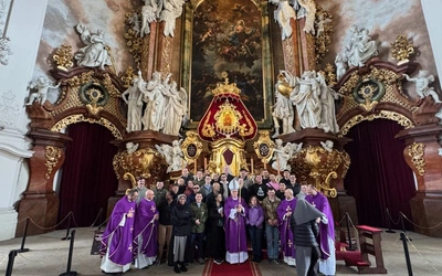 Amerykanie w Krzeszowie