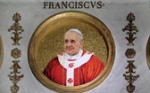 Franciszek dziękuje za modlitwy i apeluje o pokój