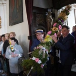 Parada Palm Wielkanocnych w Trzebnicy