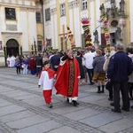 Parada Palm Wielkanocnych w Trzebnicy