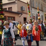 Parada Palm Wielkanocnych w Trzebnicy