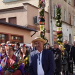 Parada Palm Wielkanocnych w Trzebnicy