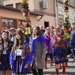 Parada Palm Wielkanocnych w Trzebnicy