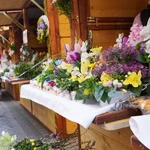 Parada Palm Wielkanocnych w Trzebnicy
