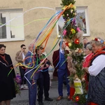 Parada Palm Wielkanocnych w Trzebnicy