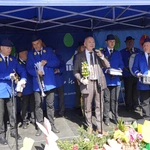 Parada Palm Wielkanocnych w Trzebnicy