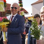 Parada Palm Wielkanocnych w Trzebnicy