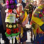 Parada Palm Wielkanocnych w Trzebnicy