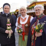 Parada Palm Wielkanocnych w Trzebnicy