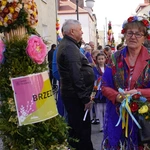Parada Palm Wielkanocnych w Trzebnicy