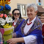 Parada Palm Wielkanocnych w Trzebnicy