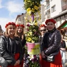 Parada Palm Wielkanocnych w Trzebnicy