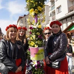 Parada Palm Wielkanocnych w Trzebnicy