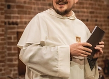 o. Łukasz Miśko OP