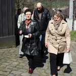 Niedziela Palmowa w Kluczu. Rozpoczęcie sezonu lotów gołębi pocztowych