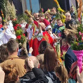 Hosanna Jezusowi!