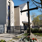 Wystawa o obronie Krzyża Nowohuckiego