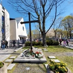 Wystawa o obronie Krzyża Nowohuckiego