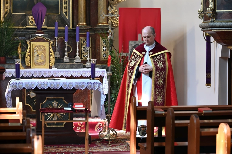 Spotkanie modlitewne dla żyjących w związkach niesakramentalnych