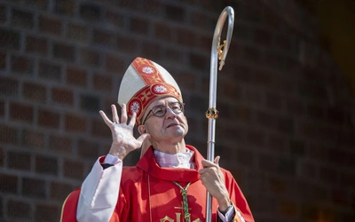 Abp Galbas: Niech ten tydzień nie będzie przeciętny