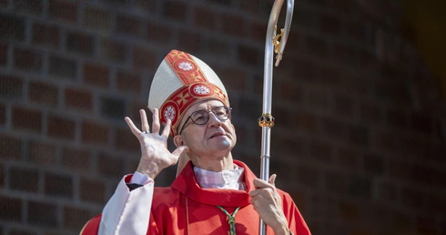 Abp Galbas: Niech ten tydzień nie będzie przeciętny