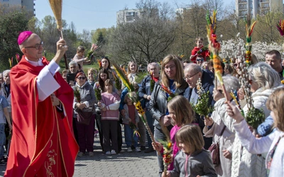 Abp Galbas: Niech ten tydzień nie będzie przeciętny
