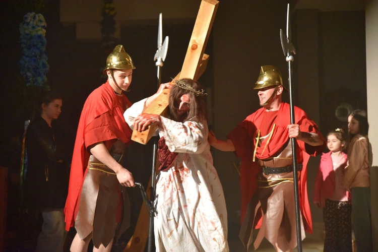 Pasja w Limanowej-Sowlinach