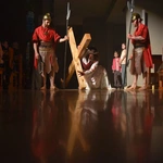 Pasja w Limanowej-Sowlinach