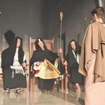 Pasja w Limanowej-Sowlinach