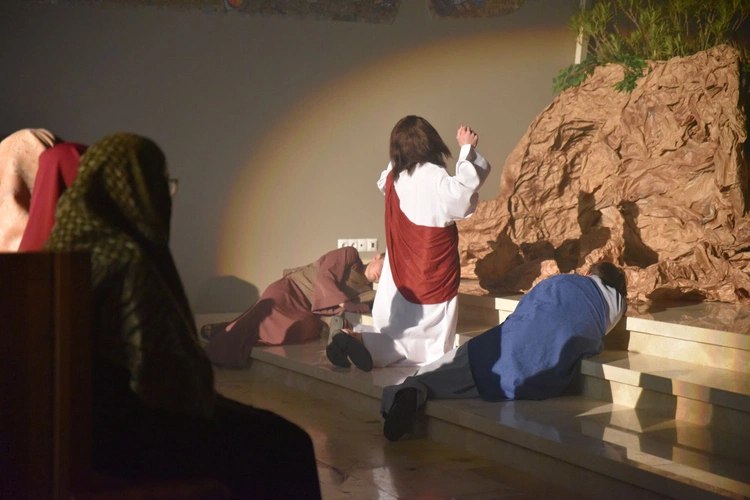 Pasja w Limanowej-Sowlinach