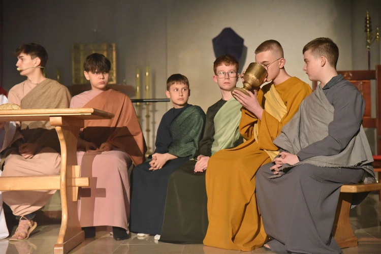 Pasja w Limanowej-Sowlinach