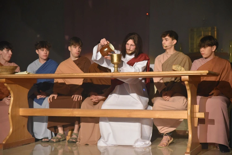 Pasja w Limanowej-Sowlinach