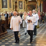 Niedziela Palmowa w Sandomierza