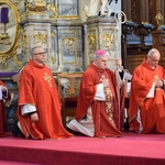 Niedziela Palmowa w Sandomierza