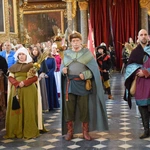 Niedziela Palmowa w Sandomierza