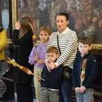 Niedziela Palmowa w Sandomierza