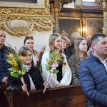 Niedziela Palmowa w Sandomierza