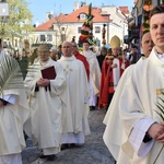 Niedziela Palmowa w Sandomierza