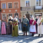 Niedziela Palmowa w Sandomierza