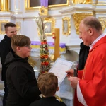 Niedziela Palmowa w Janowie Lubelskim