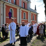 Niedziela Palmowa w Janowie Lubelskim