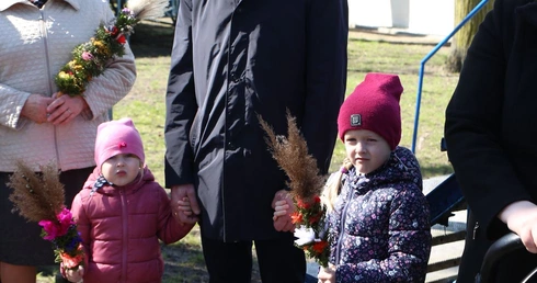 Niedziela Palmowa w Janowie Lubelskim