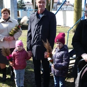 Niedziela Palmowa w Janowie Lubelskim