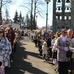 Niedziela Palmowa w Janowie Lubelskim