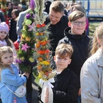 Niedziela Palmowa w Janowie Lubelskim